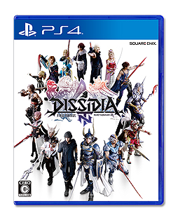 画像ギャラリー No.003のサムネイル画像 / PS4「DISSIDIA FINAL FANTASY NT」が本日発売。ローソンでのグッズプレゼント企画など，各種発売記念キャンペーンが実施中