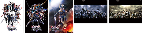 画像ギャラリー No.009のサムネイル画像 / PS4「DISSIDIA FINAL FANTASY NT」が本日発売。ローソンでのグッズプレゼント企画など，各種発売記念キャンペーンが実施中