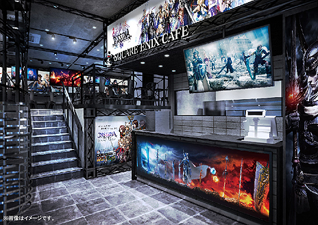 画像ギャラリー No.010のサムネイル画像 / PS4「DISSIDIA FINAL FANTASY NT」が本日発売。ローソンでのグッズプレゼント企画など，各種発売記念キャンペーンが実施中