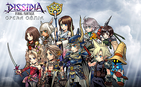 画像ギャラリー No.011のサムネイル画像 / PS4「DISSIDIA FINAL FANTASY NT」が本日発売。ローソンでのグッズプレゼント企画など，各種発売記念キャンペーンが実施中