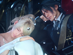「FF」シリーズの回顧展「別れの物語展」，FFVII「エアリスの遺した言葉」やFFXV「幻の結婚式」など“本展のため”の特別展示が展開へ