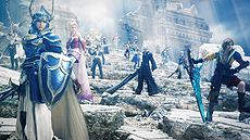 画像ギャラリー No.014のサムネイル画像 / 「FF」シリーズの回顧展「別れの物語展」,FFVII「エアリスの遺した言葉」やFFXV「幻の結婚式」など“本展のため”の特別展示が展開へ