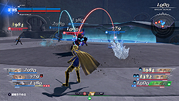 画像ギャラリー No.004のサムネイル画像 / PS4「DISSIDIA FINAL FANTASY NT」,観戦機能やEXスキルセットコピー機能を追加するアップデートが本日実施