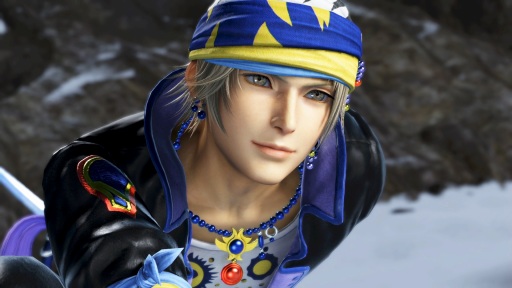 画像ギャラリー No.004のサムネイル画像 / 「DISSIDIA FINAL FANTASY NT」,新キャラ「ロック」を含むDLCが配信開始