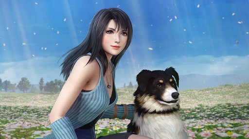 画像ギャラリー No.001のサムネイル画像 / 「DISSIDIA FINAL FANTASY NT」，追加キャラクター「リノア」を収録したDLCの配信が開始