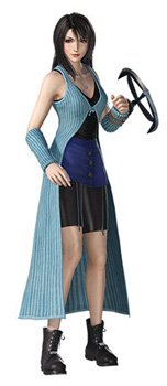 画像ギャラリー No.002のサムネイル画像 / 「DISSIDIA FINAL FANTASY NT」，追加キャラクター「リノア」を収録したDLCの配信が開始