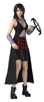 画像ギャラリー No.003のサムネイル画像 / 「DISSIDIA FINAL FANTASY NT」，追加キャラクター「リノア」を収録したDLCの配信が開始