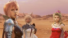 画像ギャラリー No.013のサムネイル画像 / 「DISSIDIA FINAL FANTASY NT」，追加キャラクター「リノア」を収録したDLCの配信が開始
