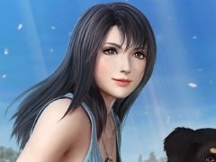 「DISSIDIA FINAL FANTASY NT」，追加キャラクター「リノア」を収録したDLCの配信が開始