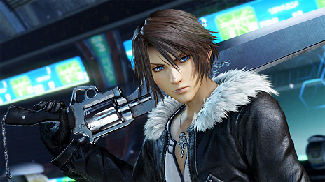 画像ギャラリー No.001のサムネイル画像 / 「DISSIDIA FINAL FANTASY NT」，本日のアップデートでキャラクターをリフレッシュ