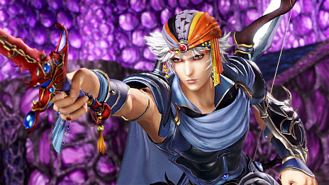 画像ギャラリー No.002のサムネイル画像 / 「DISSIDIA FINAL FANTASY NT」，本日のアップデートでキャラクターをリフレッシュ