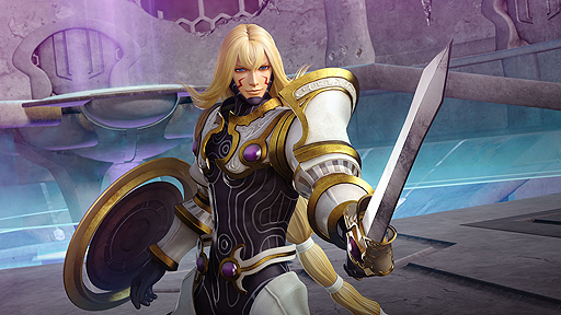 画像ギャラリー No.002のサムネイル画像 / PS4「DISSIDIA FINAL FANTASY NT」に，「FFXI」よりカムラナートが参戦。各種DLCの販売が本日スタート