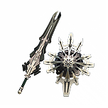 画像ギャラリー No.008のサムネイル画像 / PS4「DISSIDIA FINAL FANTASY NT」に，「FFXI」よりカムラナートが参戦。各種DLCの販売が本日スタート