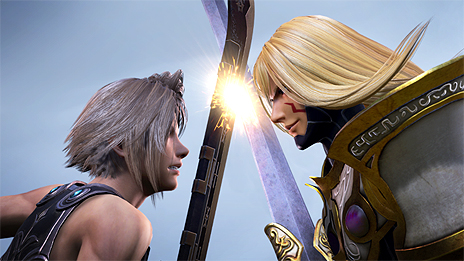 画像ギャラリー No.014のサムネイル画像 / PS4「DISSIDIA FINAL FANTASY NT」に，「FFXI」よりカムラナートが参戦。各種DLCの販売が本日スタート