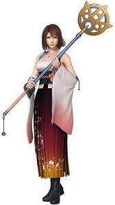 画像ギャラリー No.006のサムネイル画像 / 「DISSIDIA FINAL FANTASY NT」,追加キャラクター「ユウナ」を含むDLCが配信開始