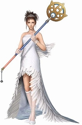 画像ギャラリー No.010のサムネイル画像 / 「DISSIDIA FINAL FANTASY NT」,追加キャラクター「ユウナ」を含むDLCが配信開始
