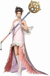 画像ギャラリー No.011のサムネイル画像 / 「DISSIDIA FINAL FANTASY NT」,追加キャラクター「ユウナ」を含むDLCが配信開始