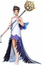 画像ギャラリー No.012のサムネイル画像 / 「DISSIDIA FINAL FANTASY NT」,追加キャラクター「ユウナ」を含むDLCが配信開始