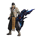 画像ギャラリー No.011のサムネイル画像 / 「DFFNT」で新プレイアブルキャラ「スノウ・ヴィリアース」を含むDLCの販売がスタート。PS Plus会員向けのセールも
