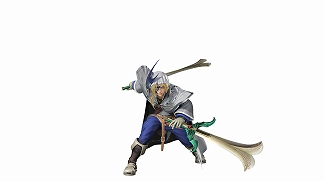 画像ギャラリー No.006のサムネイル画像 / 「DFF NT」＆「Free Edition」，「ジタン」と「ラムザ」の3rdフォーム＋5thウェポンセットを販売