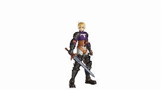 画像ギャラリー No.010のサムネイル画像 / 「DFF NT」＆「Free Edition」，「ジタン」と「ラムザ」の3rdフォーム＋5thウェポンセットを販売