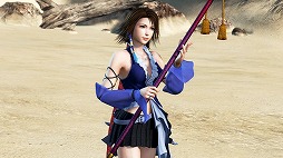 画像ギャラリー No.001のサムネイル画像 / 「DFF NT」＆「Free Edition」，ユウナとライトニングの新フォームと5thウェポンセットが配信開始