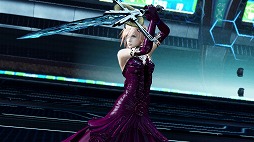 画像ギャラリー No.002のサムネイル画像 / 「DFF NT」＆「Free Edition」，ユウナとライトニングの新フォームと5thウェポンセットが配信開始