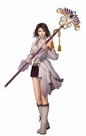 画像ギャラリー No.004のサムネイル画像 / 「DFF NT」＆「Free Edition」，ユウナとライトニングの新フォームと5thウェポンセットが配信開始