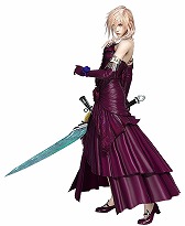 画像ギャラリー No.007のサムネイル画像 / 「DFF NT」＆「Free Edition」，ユウナとライトニングの新フォームと5thウェポンセットが配信開始
