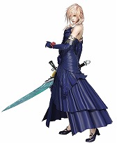 画像ギャラリー No.008のサムネイル画像 / 「DFF NT」＆「Free Edition」，ユウナとライトニングの新フォームと5thウェポンセットが配信開始