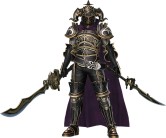画像ギャラリー No.004のサムネイル画像 / 「DFF NT」＆「Free Edition」，新プレイアブルキャラクター「ガブラス」が参戦