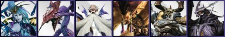 画像ギャラリー No.013のサムネイル画像 / 「DFF NT」＆「Free Edition」，新プレイアブルキャラクター「ガブラス」が参戦