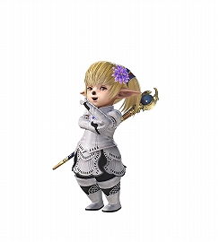 画像ギャラリー No.003のサムネイル画像 / 「DFF NT」＆「Free Edition」，シャントットとノクティスの3rdフォーム＆5thウェポンセットが配信
