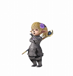 画像ギャラリー No.005のサムネイル画像 / 「DFF NT」＆「Free Edition」，シャントットとノクティスの3rdフォーム＆5thウェポンセットが配信