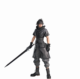 画像ギャラリー No.008のサムネイル画像 / 「DFF NT」＆「Free Edition」，シャントットとノクティスの3rdフォーム＆5thウェポンセットが配信
