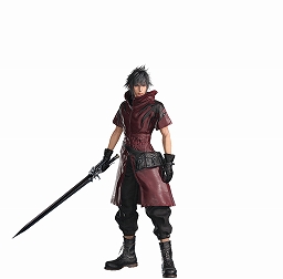 画像ギャラリー No.009のサムネイル画像 / 「DFF NT」＆「Free Edition」，シャントットとノクティスの3rdフォーム＆5thウェポンセットが配信