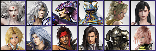 画像ギャラリー No.015のサムネイル画像 / 「DFF NT」＆「Free Edition」，シャントットとノクティスの3rdフォーム＆5thウェポンセットが配信