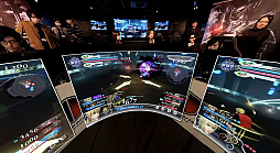 画像ギャラリー No.006のサムネイル画像 / eスポーツをVR配信すれば，会場にいるかのように楽しめる。「DISSIDIA FINAL FANTASY NT　VRライブストリーミングバトルイベント」レポート