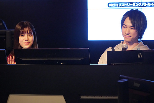 画像ギャラリー No.008のサムネイル画像 / eスポーツをVR配信すれば，会場にいるかのように楽しめる。「DISSIDIA FINAL FANTASY NT　VRライブストリーミングバトルイベント」レポート