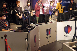 画像ギャラリー No.012のサムネイル画像 / eスポーツをVR配信すれば，会場にいるかのように楽しめる。「DISSIDIA FINAL FANTASY NT　VRライブストリーミングバトルイベント」レポート