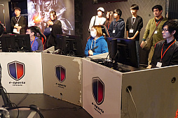画像ギャラリー No.019のサムネイル画像 / eスポーツをVR配信すれば，会場にいるかのように楽しめる。「DISSIDIA FINAL FANTASY NT　VRライブストリーミングバトルイベント」レポート