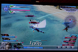 画像ギャラリー No.020のサムネイル画像 / eスポーツをVR配信すれば，会場にいるかのように楽しめる。「DISSIDIA FINAL FANTASY NT　VRライブストリーミングバトルイベント」レポート