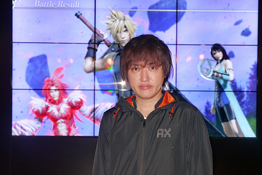 画像ギャラリー No.026のサムネイル画像 / eスポーツをVR配信すれば，会場にいるかのように楽しめる。「DISSIDIA FINAL FANTASY NT　VRライブストリーミングバトルイベント」レポート