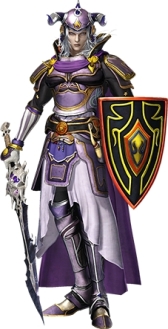 画像ギャラリー No.005のサムネイル画像 / 「DISSIDIA FINAL FANTASY NT」と「Free Edition」に「ウォーリア オブ ライト」「ヤ・シュトラ」の3rdフォームが登場