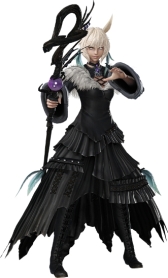 画像ギャラリー No.007のサムネイル画像 / 「DISSIDIA FINAL FANTASY NT」と「Free Edition」に「ウォーリア オブ ライト」「ヤ・シュトラ」の3rdフォームが登場