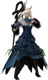 画像ギャラリー No.008のサムネイル画像 / 「DISSIDIA FINAL FANTASY NT」と「Free Edition」に「ウォーリア オブ ライト」「ヤ・シュトラ」の3rdフォームが登場