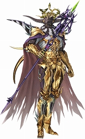 画像ギャラリー No.003のサムネイル画像 / 「DFF NT」&「Free Edition」,皇帝と暗闇の雲の3rdフォーム&5thウェポンセットが配信開始