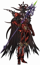 画像ギャラリー No.004のサムネイル画像 / 「DFF NT」&「Free Edition」,皇帝と暗闇の雲の3rdフォーム&5thウェポンセットが配信開始