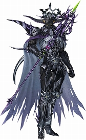 画像ギャラリー No.005のサムネイル画像 / 「DFF NT」&「Free Edition」,皇帝と暗闇の雲の3rdフォーム&5thウェポンセットが配信開始