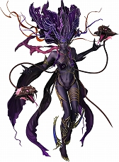 画像ギャラリー No.009のサムネイル画像 / 「DFF NT」&「Free Edition」,皇帝と暗闇の雲の3rdフォーム&5thウェポンセットが配信開始